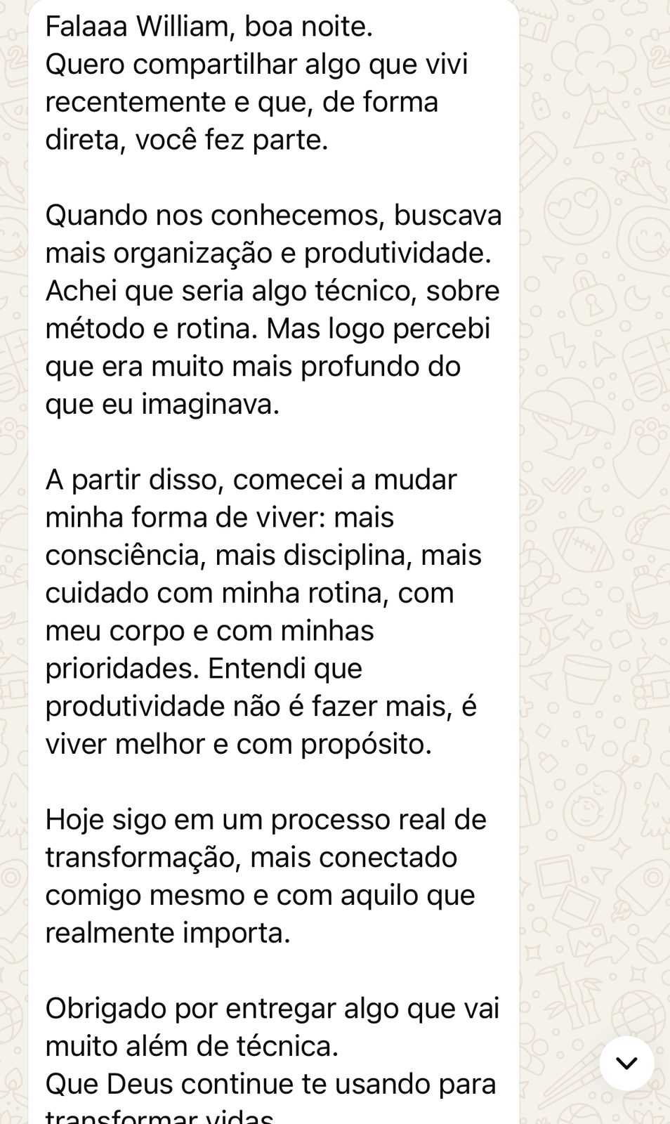 Depoimento